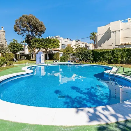 Bungalow Sunrise Europa Torrevieja Exterior foto