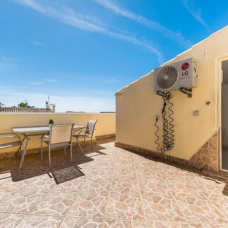 Bungalow Sunrise Europa Torrevieja Exterior foto