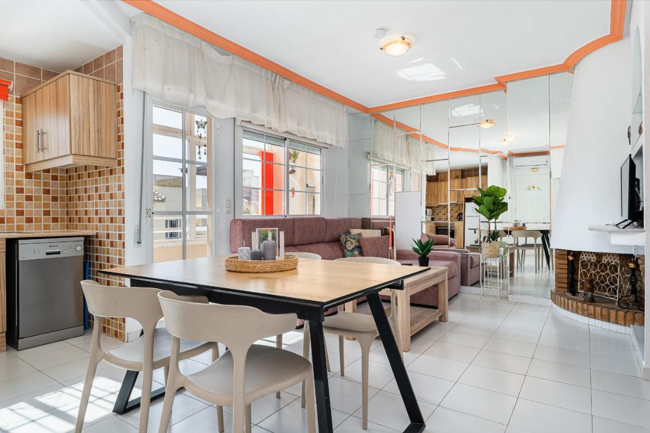 Apartamento Sunrise Europa